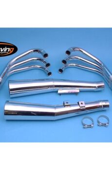 Avgassystem 6-2 Master, CBX1000