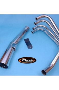 Avgassystem 4-1 Master, Z900