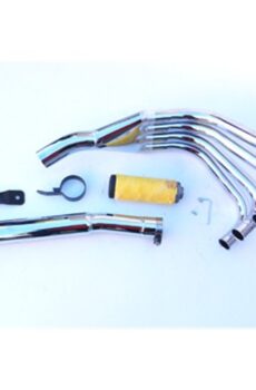 Avgassystem 4-1 Racing, GSX750