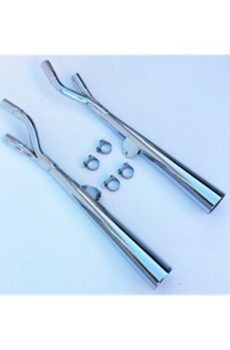 Ljuddämpare 4-2, GS1000