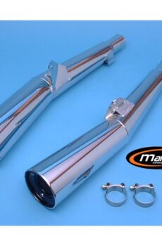 Ljuddämpare 4-2, XJR1300