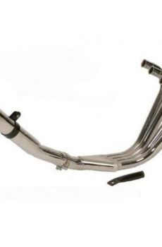 Avgassystem 4-1 Racing, XJ900